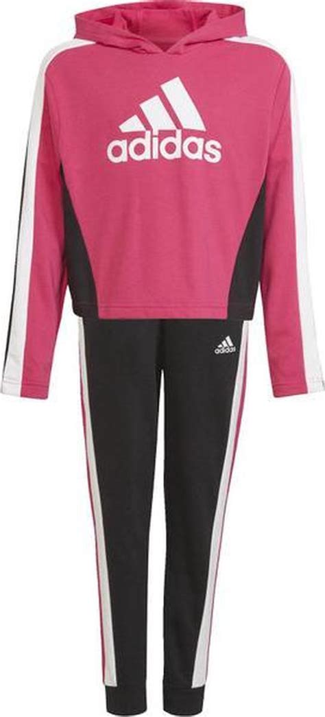 adidas set 152 maat|Kindertrainingspakken.